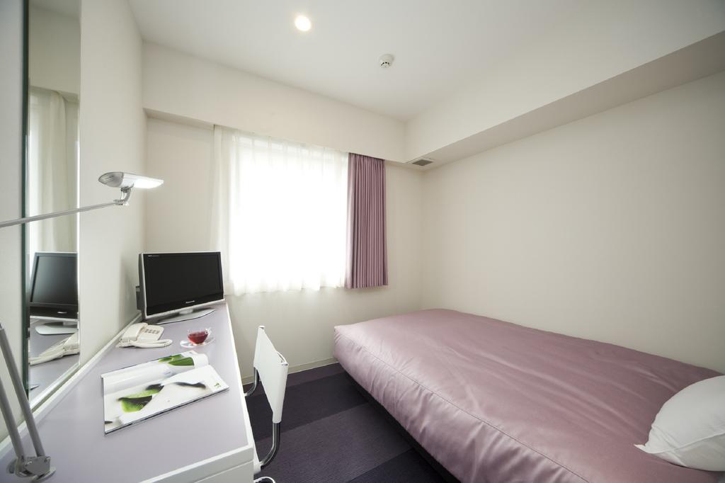 Nesthotel Alt Meguro Ekimae Tokyo Exterior photo