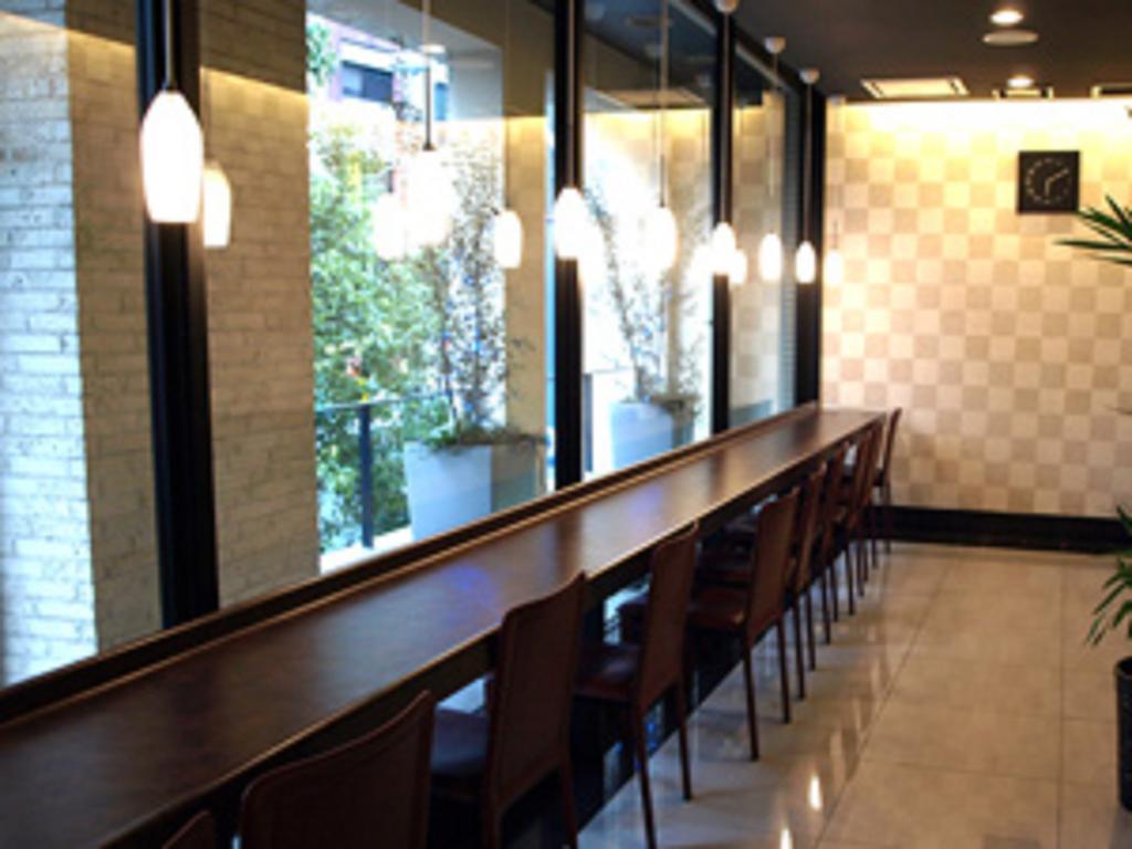 Nesthotel Alt Meguro Ekimae Tokyo Exterior photo