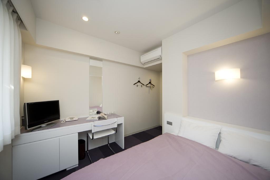 Nesthotel Alt Meguro Ekimae Tokyo Exterior photo