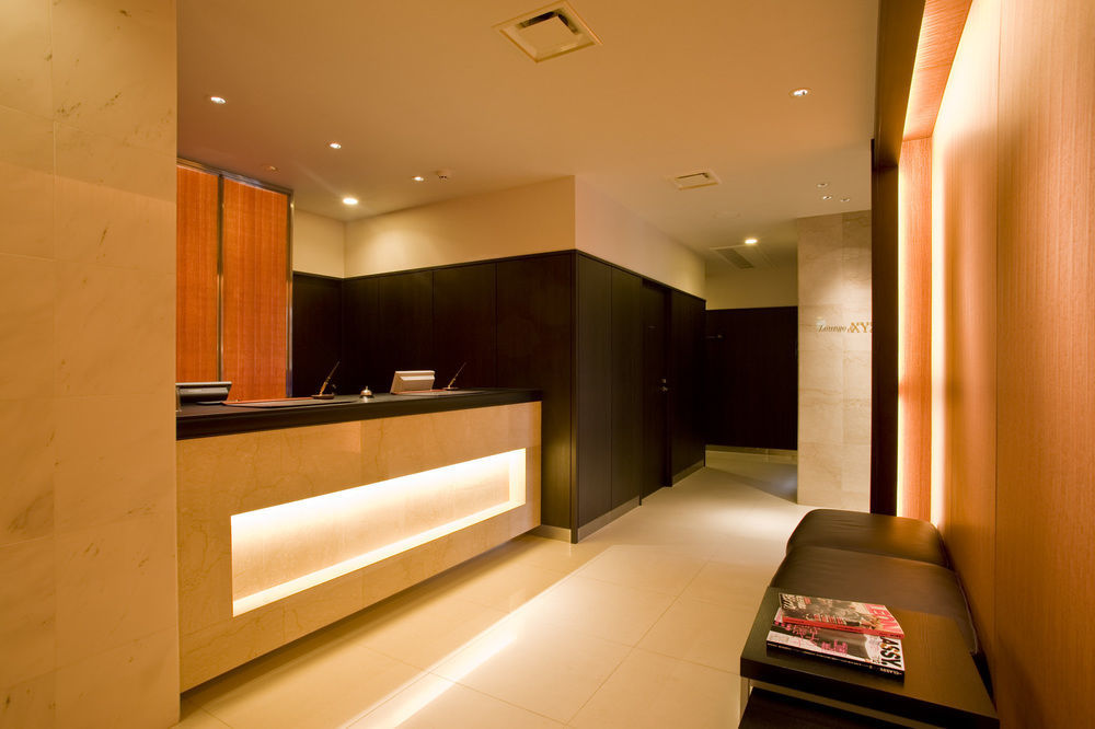 Nesthotel Alt Meguro Ekimae Tokyo Exterior photo