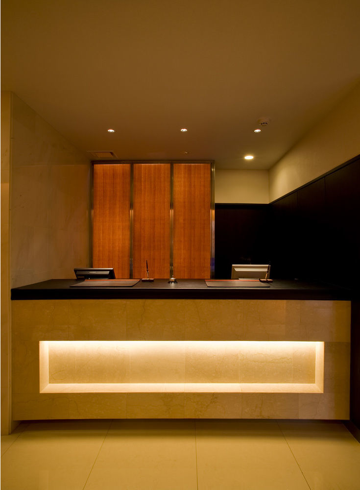 Nesthotel Alt Meguro Ekimae Tokyo Exterior photo