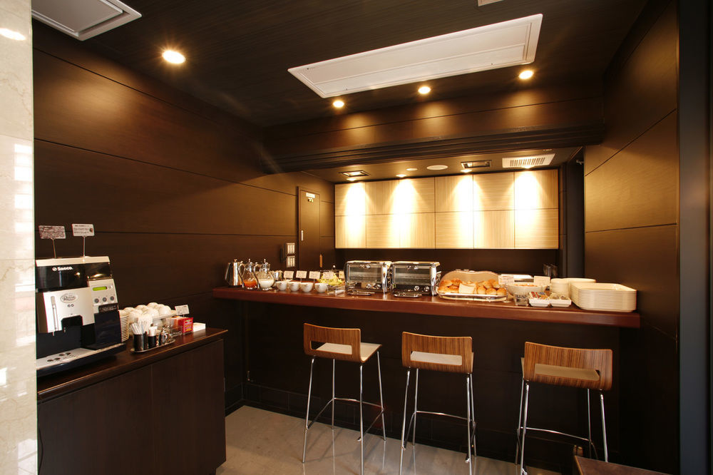 Nesthotel Alt Meguro Ekimae Tokyo Exterior photo
